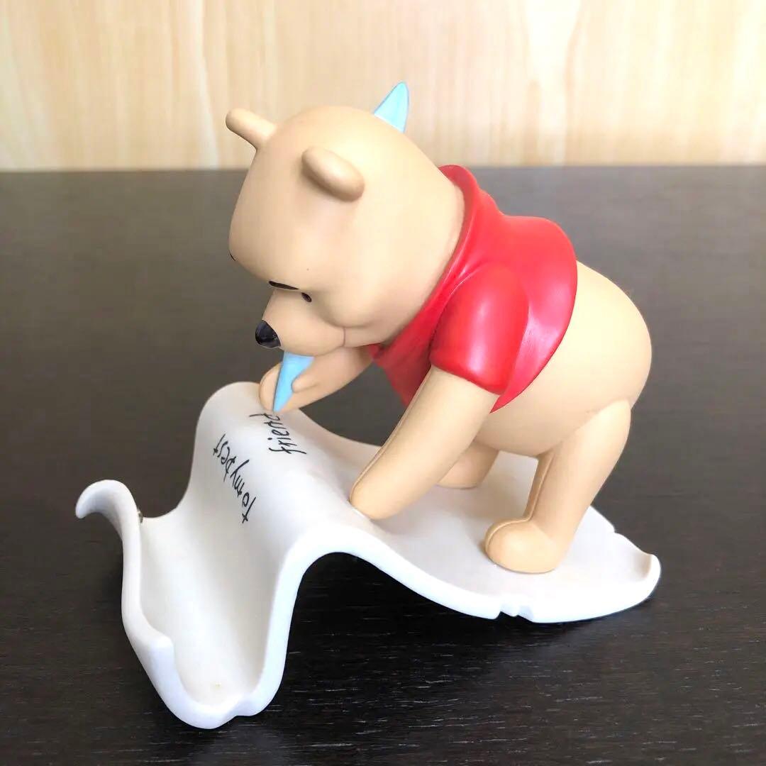 ディズニー プーさん 陶器製 フィギュア セット - メルカリ