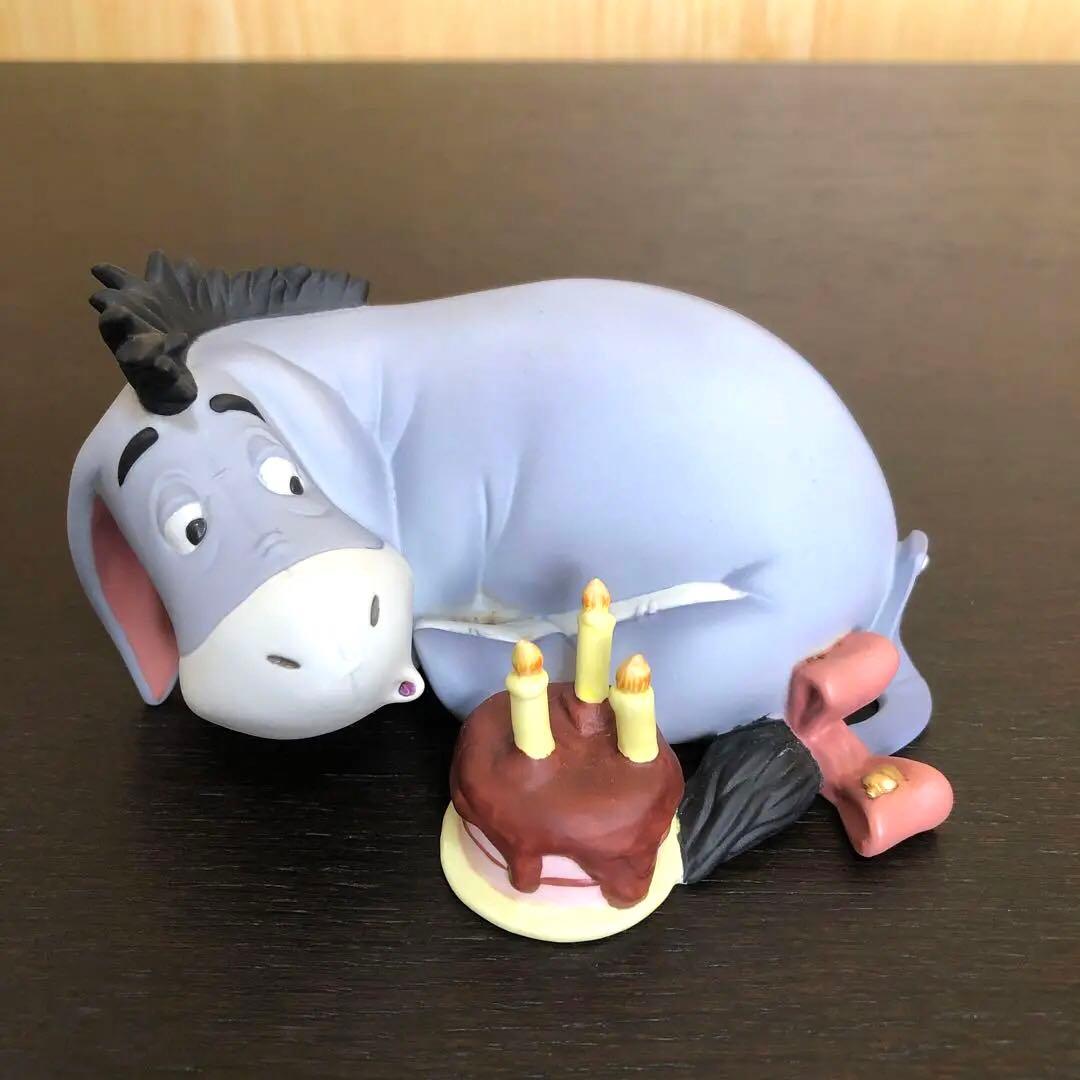 ディズニー プーさん 陶器製 フィギュア セット - メルカリ