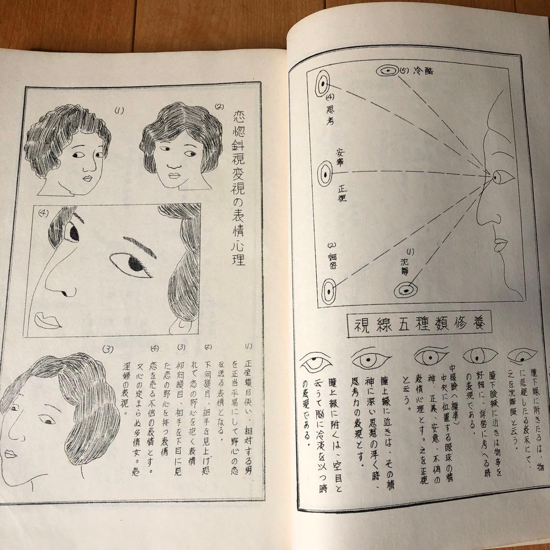 古来相法極秘傳　性相・観相　陰学全集