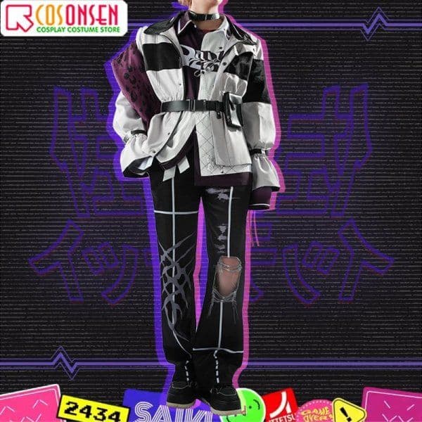 佐伯イッテツ ヒーロー コスプレ衣装 - メルカリ