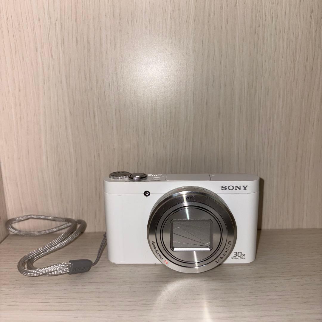 SONY デジタルカメラ DSC-WX500 DSC-WX500 | デジタルスチルカメラ Cyber-shot サイバーショット | ソニー