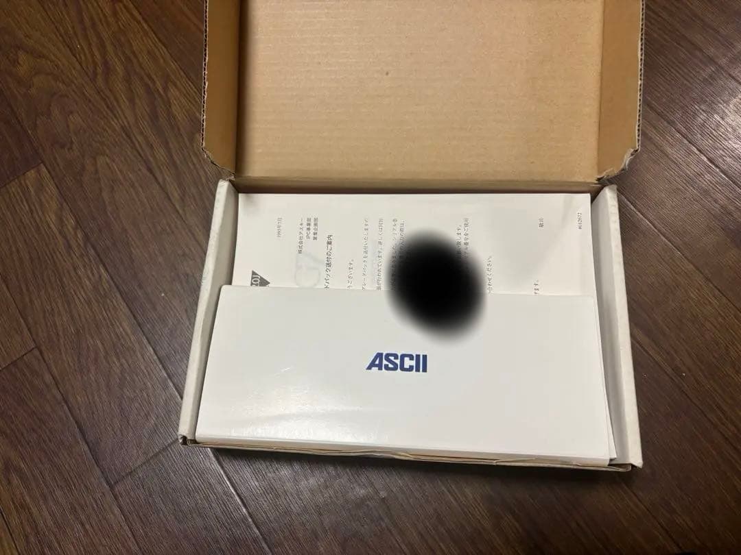 Apple Macintosh用表計算ソフト　Wingz 2.0J ジャンク