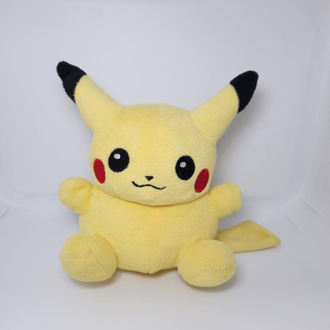 希少 ピカチュウ ポケドール ぬいぐるみ ポケモンセンター 2006年