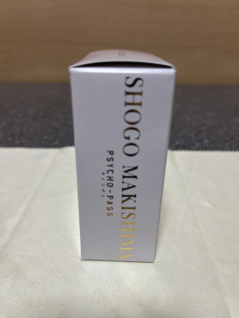 新品【PSYCHO-PASS サイコパス】 香水 リニューアルパッケージ - メルカリ