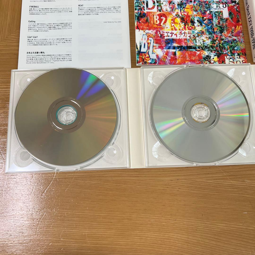 B'z The Best XXV 1988-1998 CD 3枚組 - メルカリ