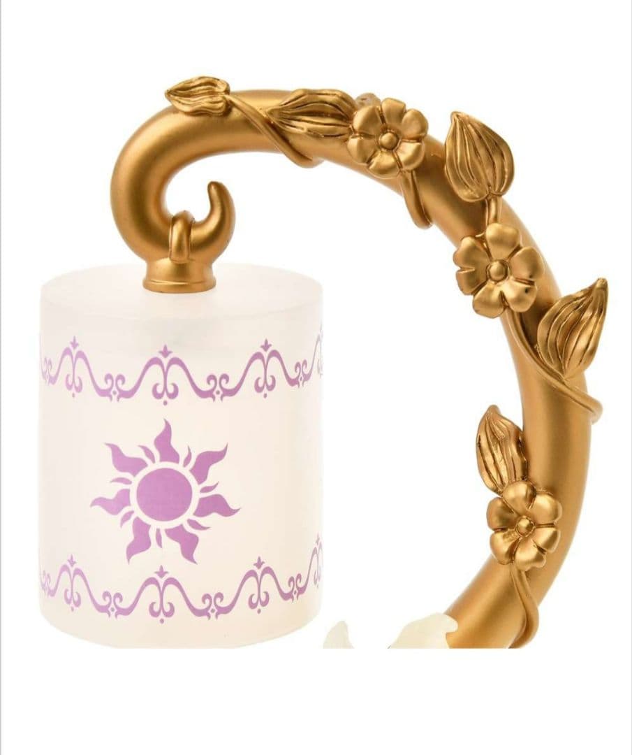 未使用 ラプンツェル ランタン パスカル LEDライト ディズニーストア