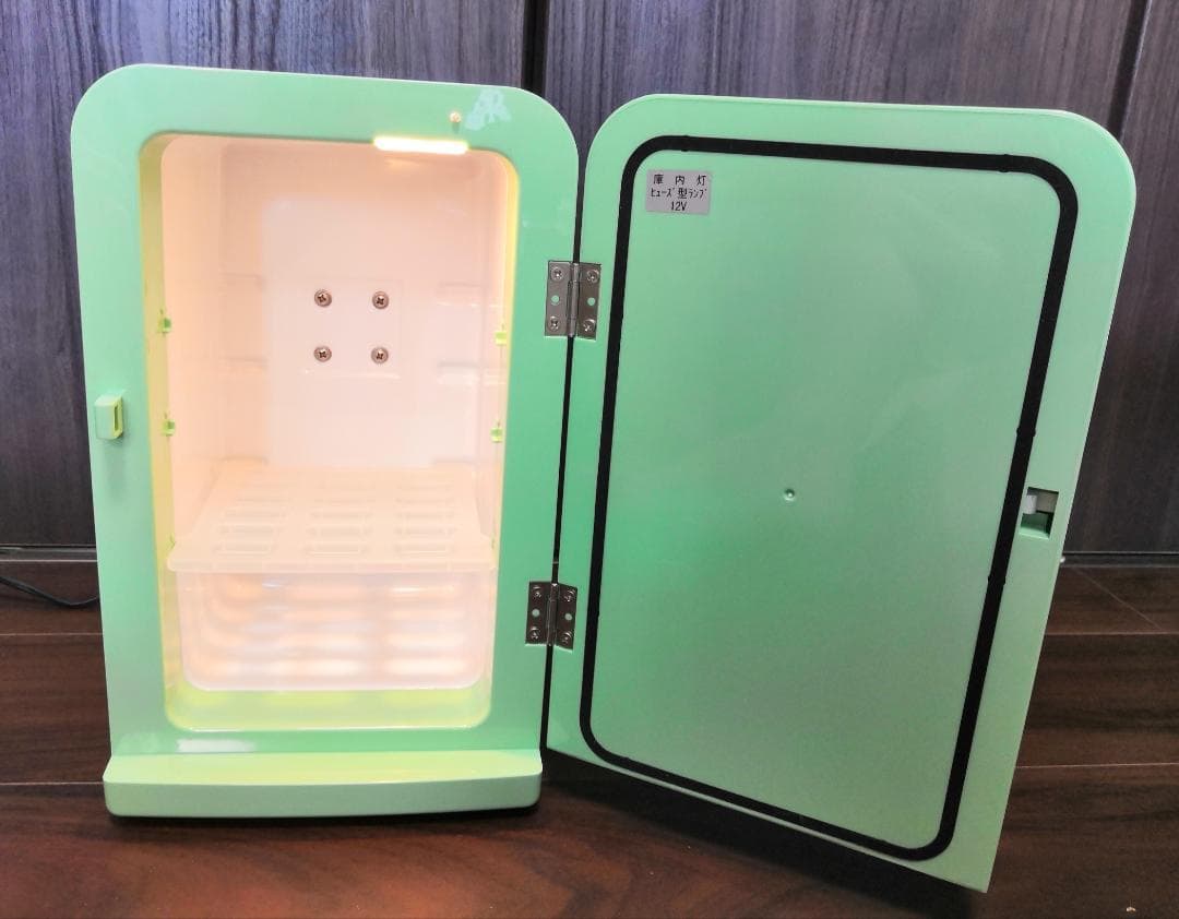 トロの電子冷温庫 どこでもいっしょ - メルカリ