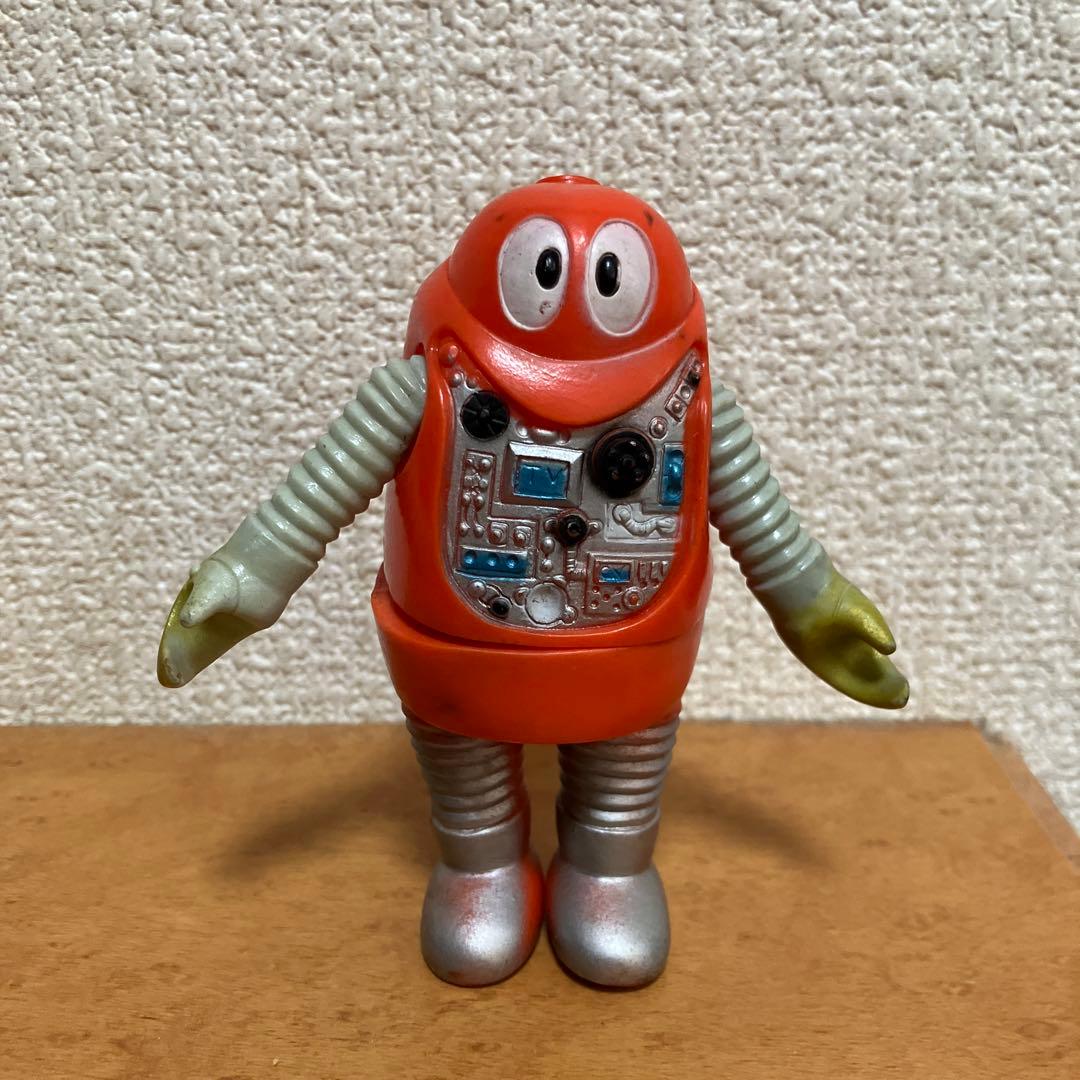 【当時物】ポピー がんばれ!!ロボコン ソフビ フィギュア 石森プロ 東映 当時物】ポピー がんばれ!!ロボコン ソフビ フィギュア 石森プロ 東映