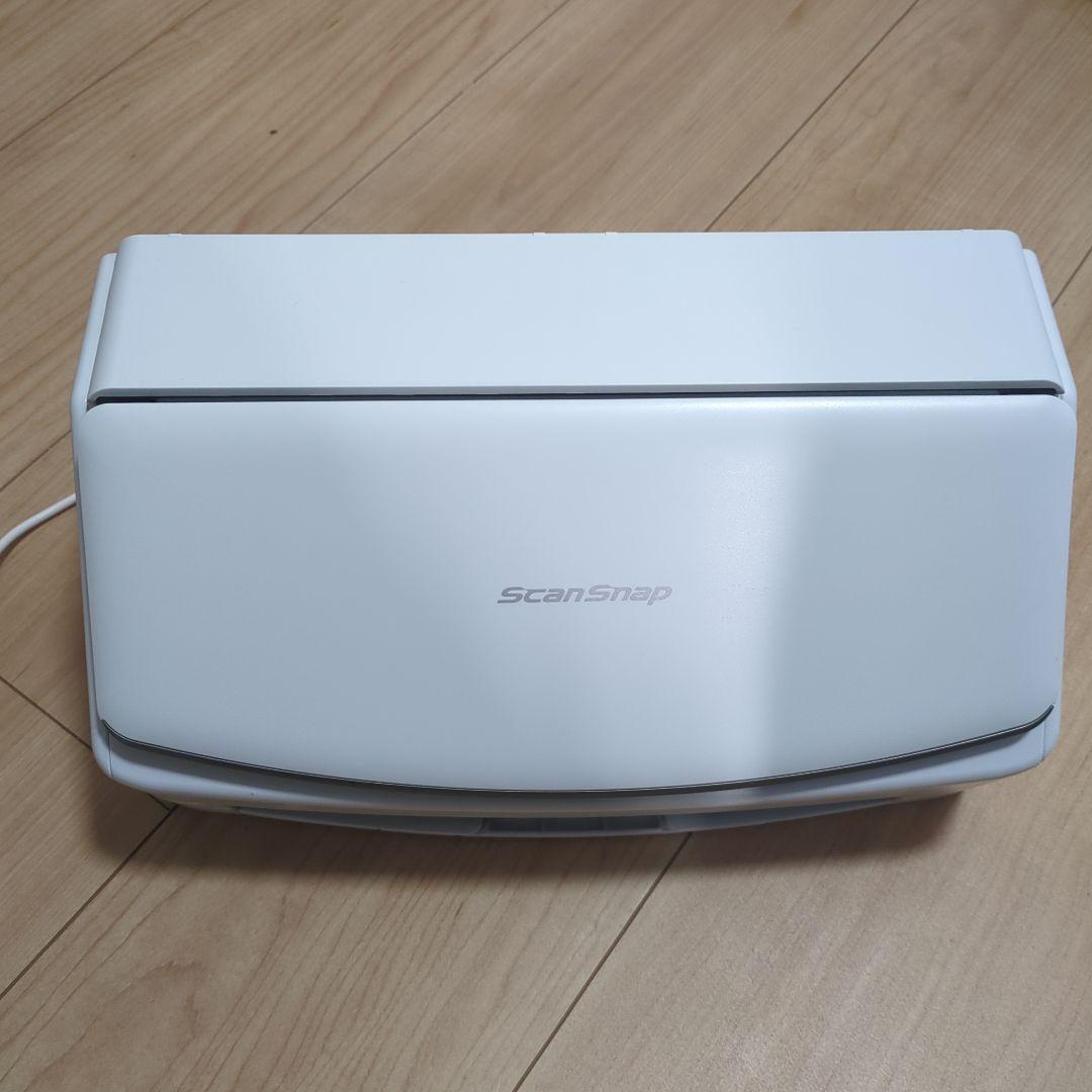 ScanSnap iX1600 ホワイト（総スキャン4,500枚） フラッグシップモデル ScanSnap iX1600 | スキャナーならScanSnap | RICOH