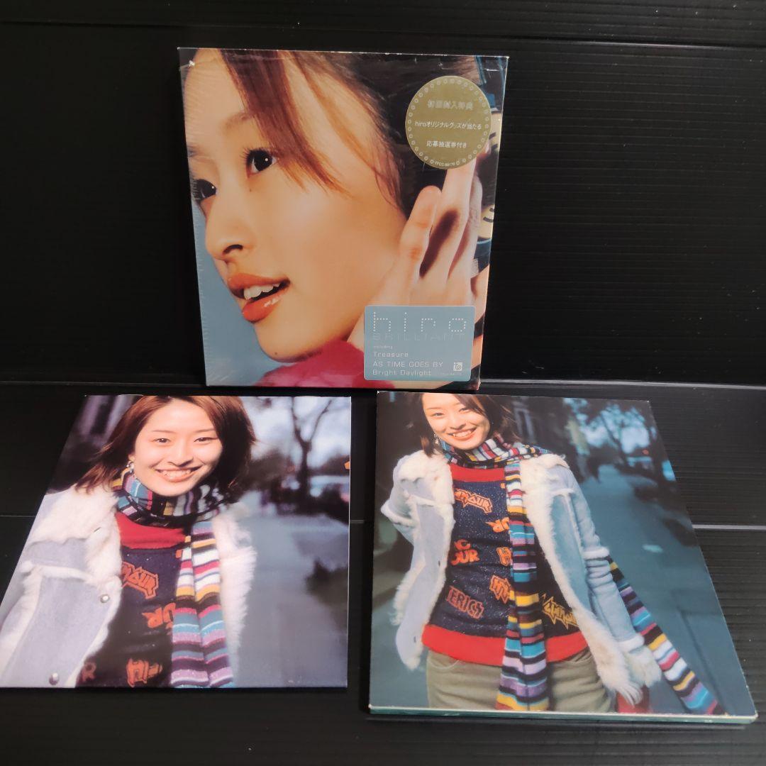 hiro(島袋寛子)『BRILLIANT』CD - メルカリ