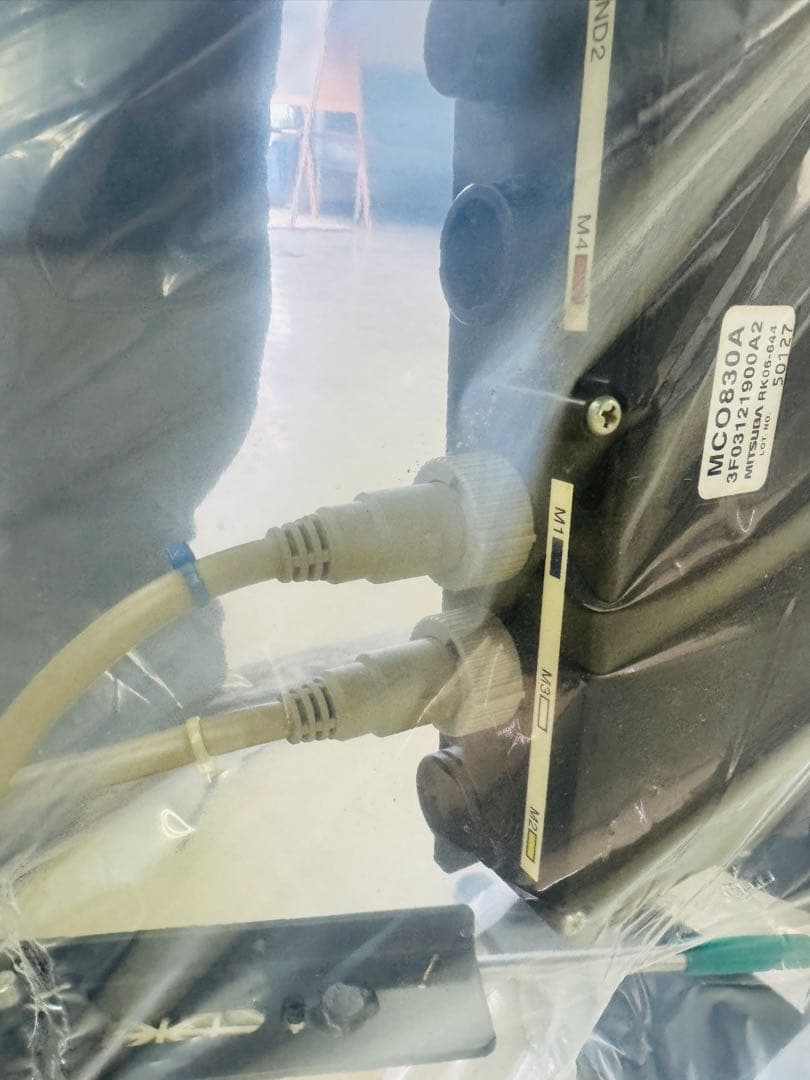 福岡発 パラマウントベッド 介護ベッド 2モーター 新品未使用 MCO830A