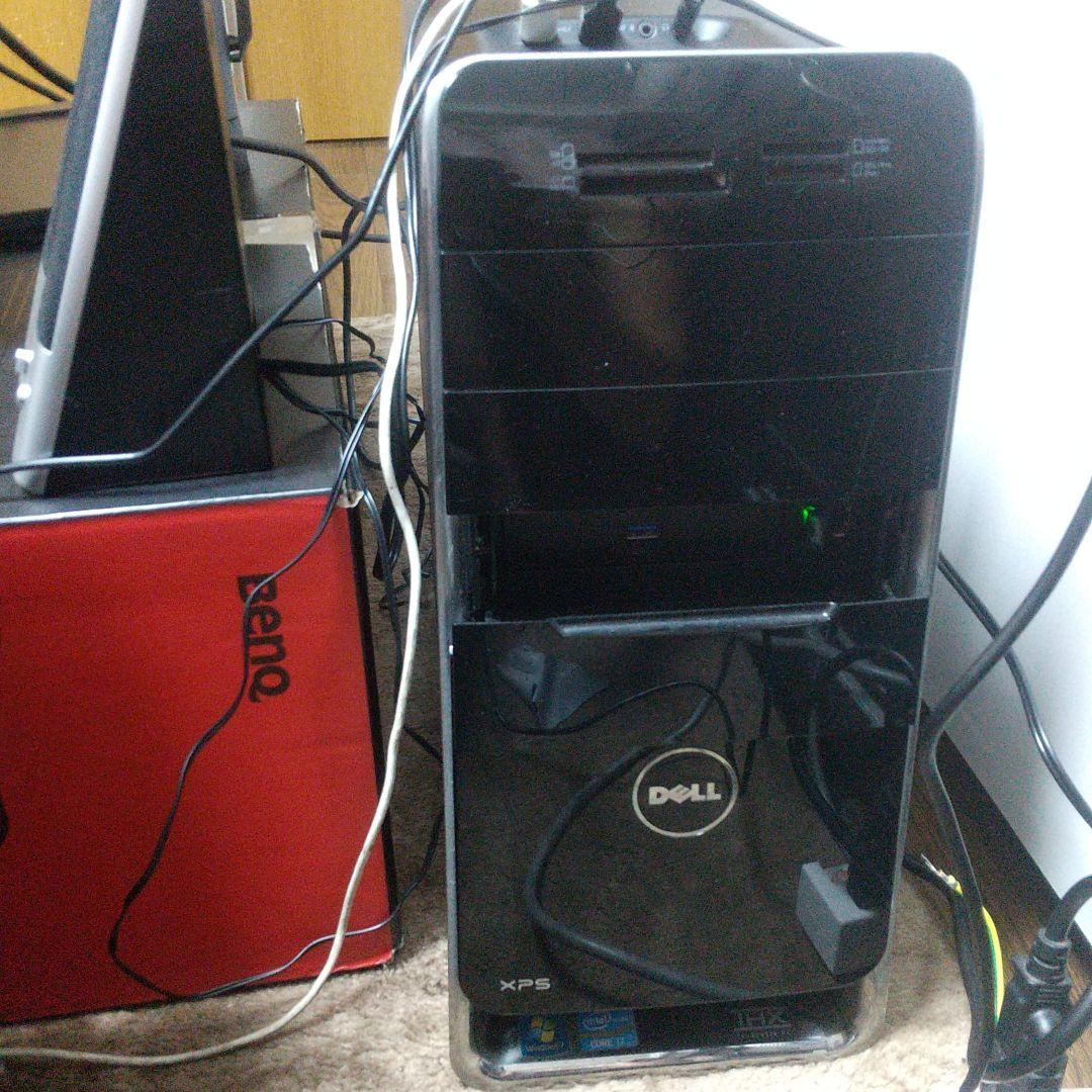 すぐ遊べる!DELLＸＰＳ8300i7-2600.グラボGTX1050 すぐ遊べる!DELLXPS8300i7-2600.グラボGTX1050 - メルカリ