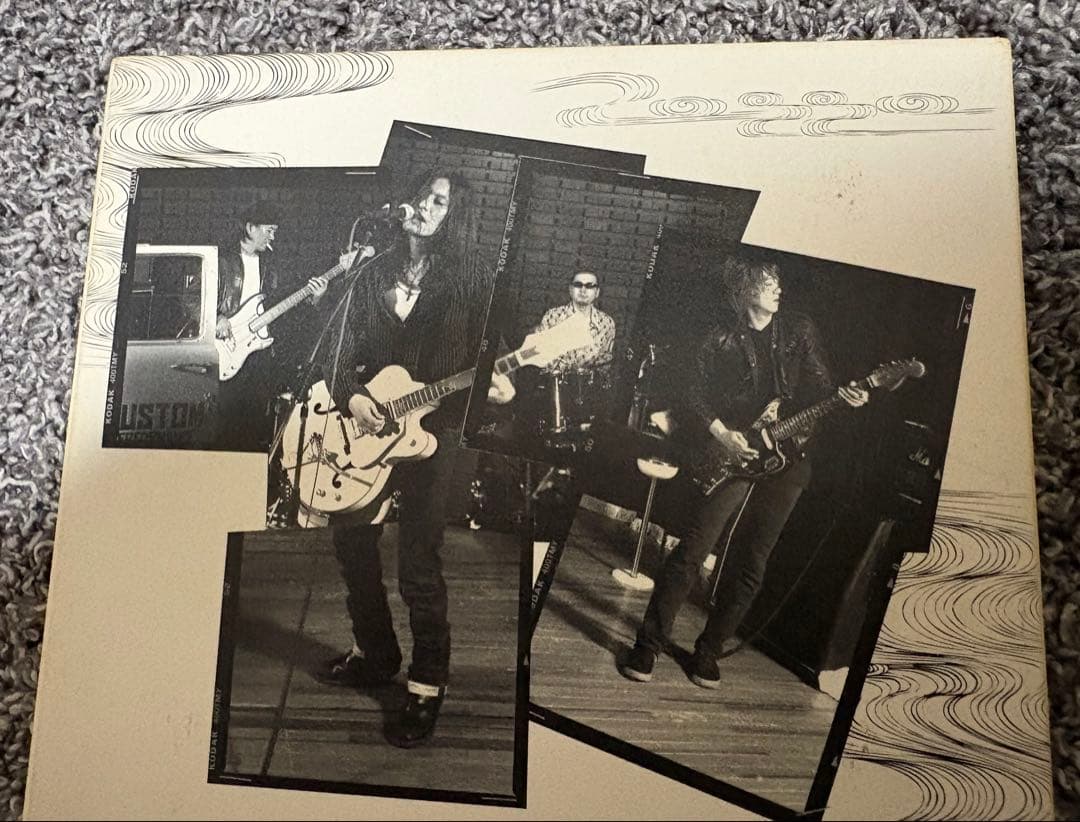 CD まとめ売り The Birthday、ROSSO、THEE MI〜文字数の通販はau PAY