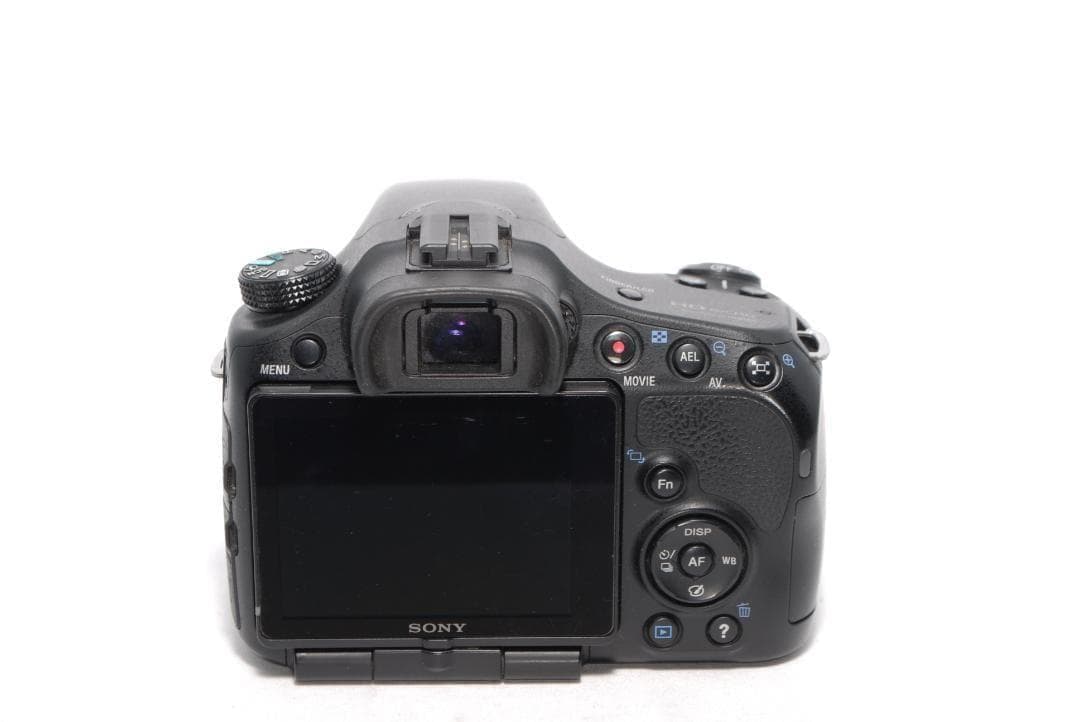 ✨SONY α65✨ダブルレンズ✨初心者おすすめ✨高速連射✨超高画質✨一眼