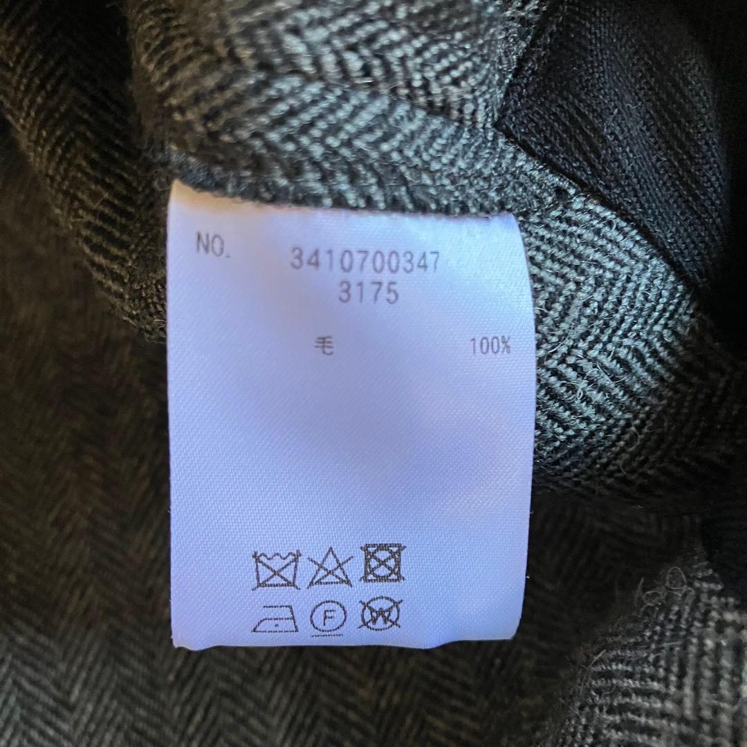 UNION LAUNCH】2021 セーラーカラープルオーバー ヘリンボーン - メルカリ