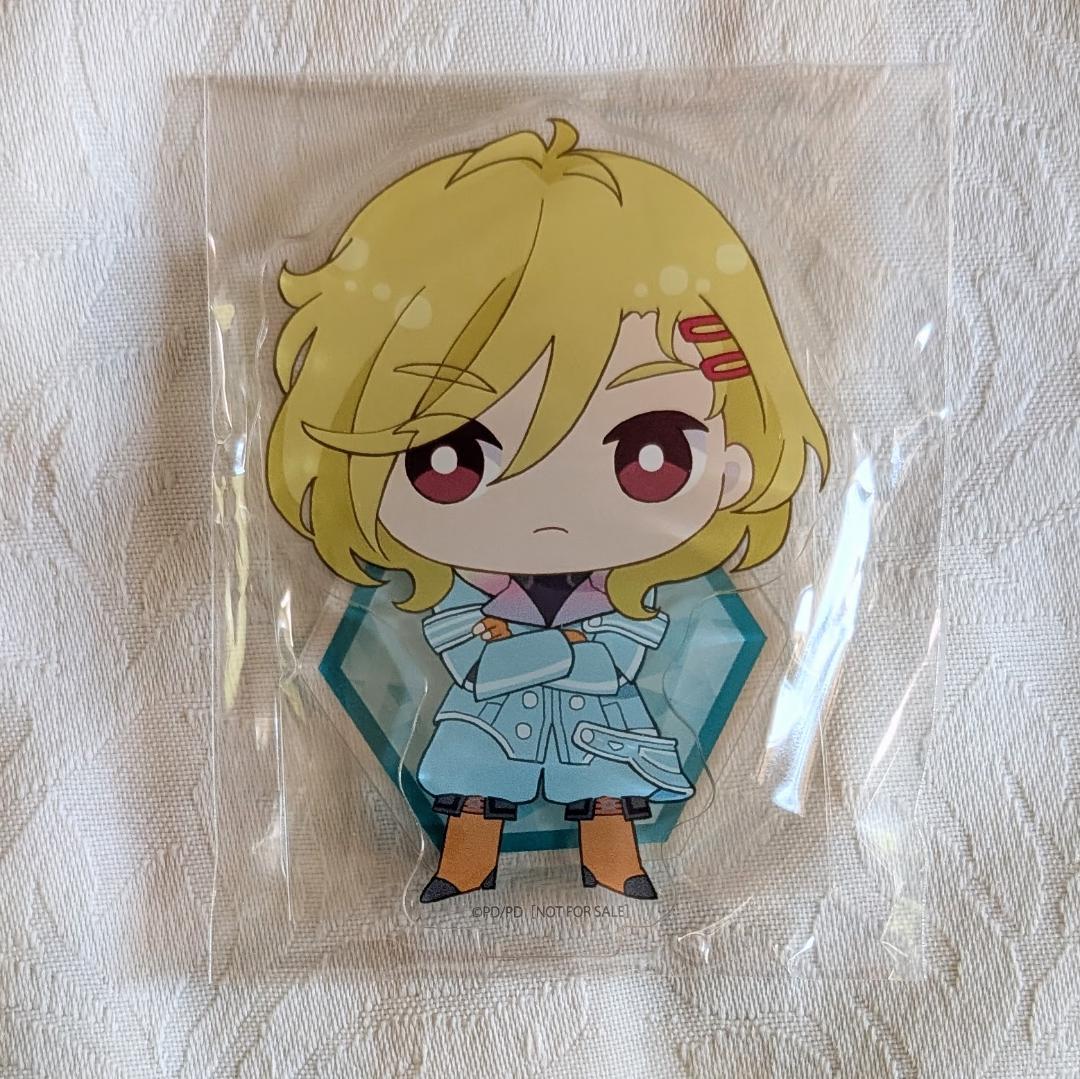 TVアニメ『グノーシア』アクリルスタンドセット ユーリ セツ ラキオ