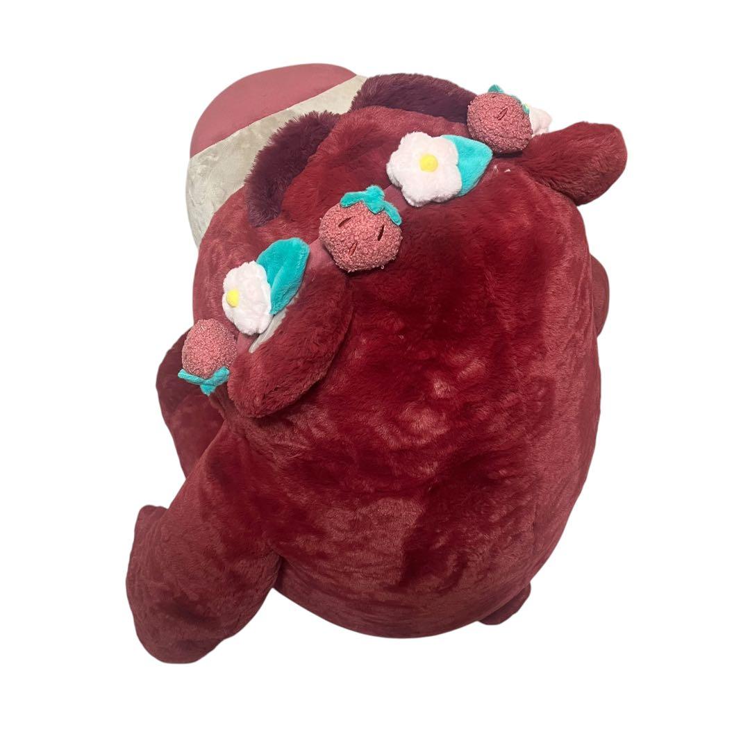 タグ付き】ロッツォ コストコ ビッグぬいぐるみ 特大80cm ブランケット