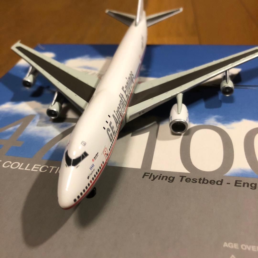 GE Aircraft Engines 747-100 1/400 - メルカリ