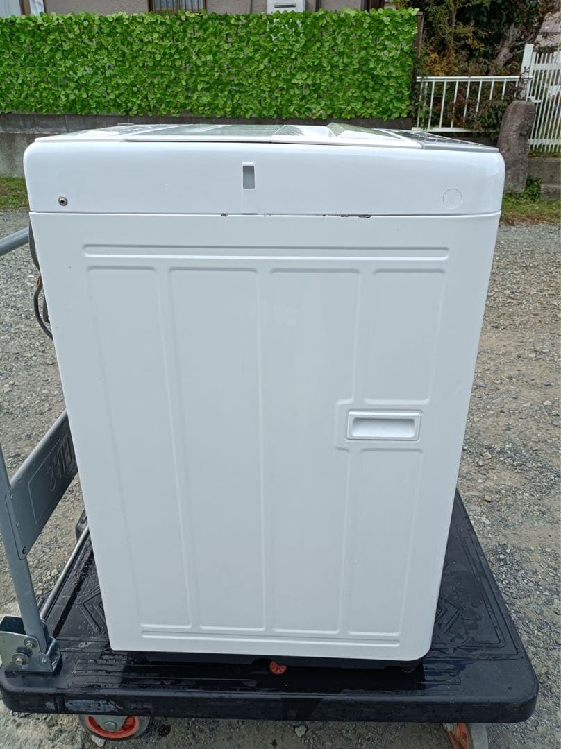 八6543【配送設置料金込み】パナソニック 洗濯機 5.0kg