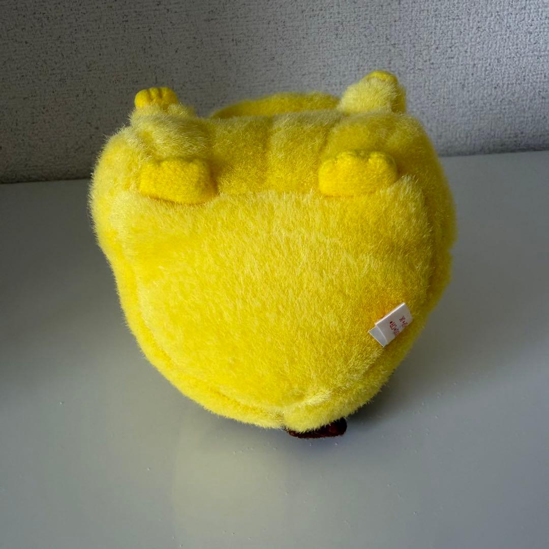 ピカチュウ ぬいぐるみ 初期 TOMY音が鳴る - メルカリ