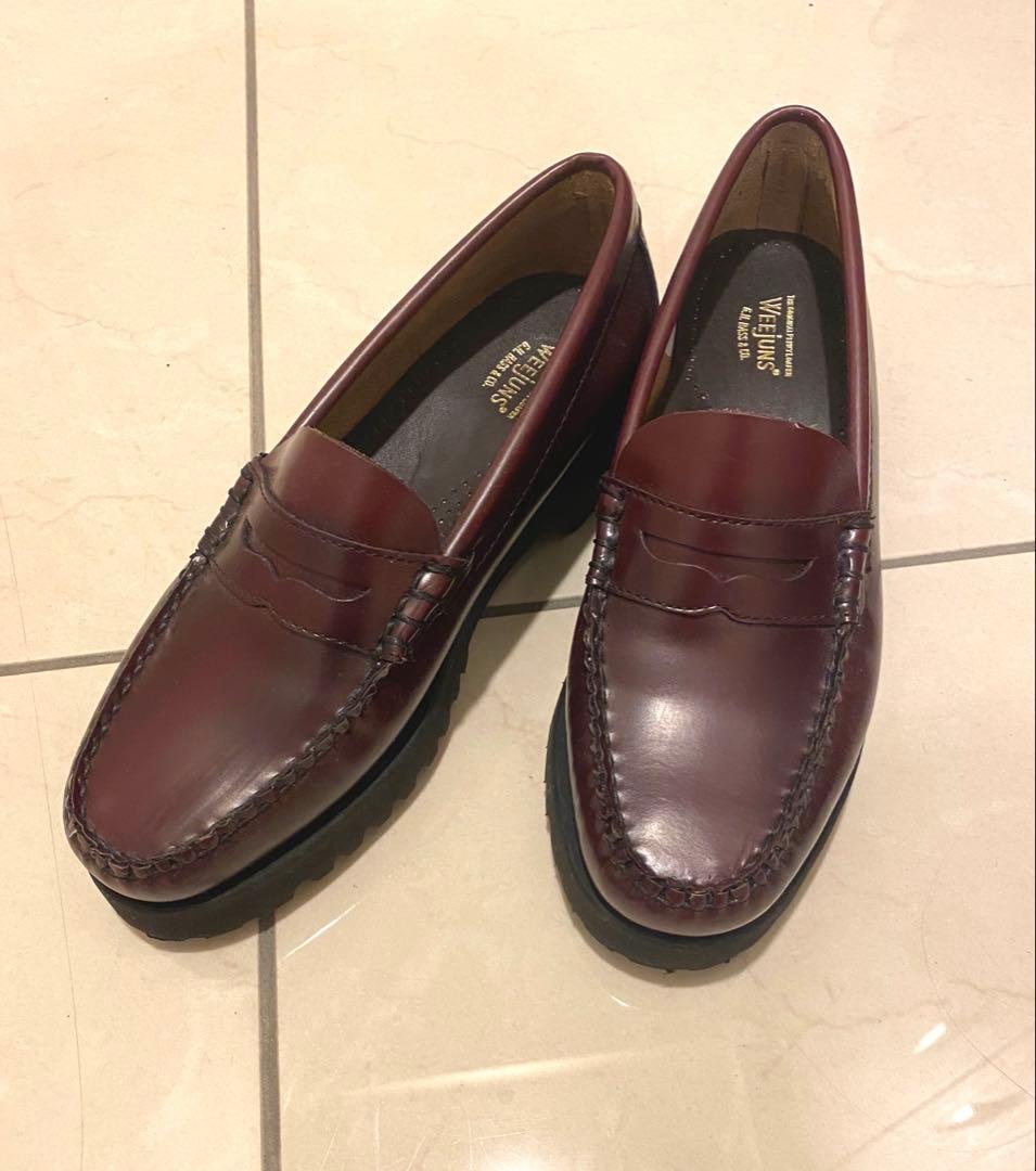 美品✨【 G.H.Bass 】 Weejuns ローファー