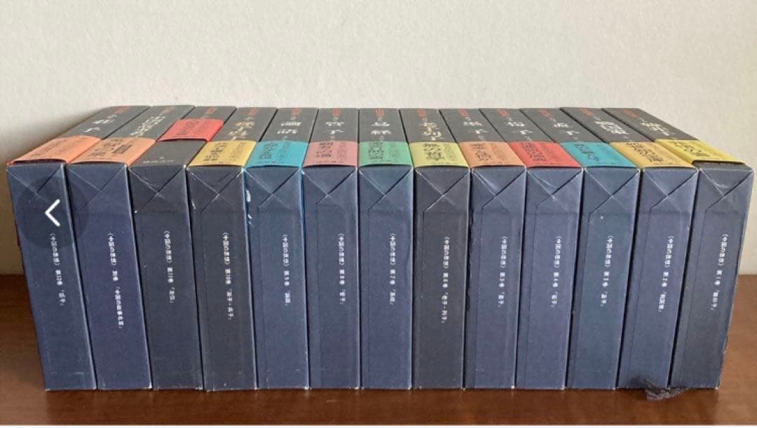 中国の思想 全13巻 徳間書店 韓非子戦国策孟子荀子墨子