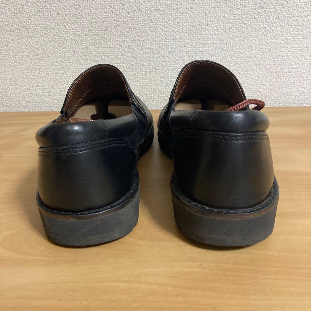 REGAL WORTH COLLECTION スリッポン JZ24 25.5 黒 - メルカリ