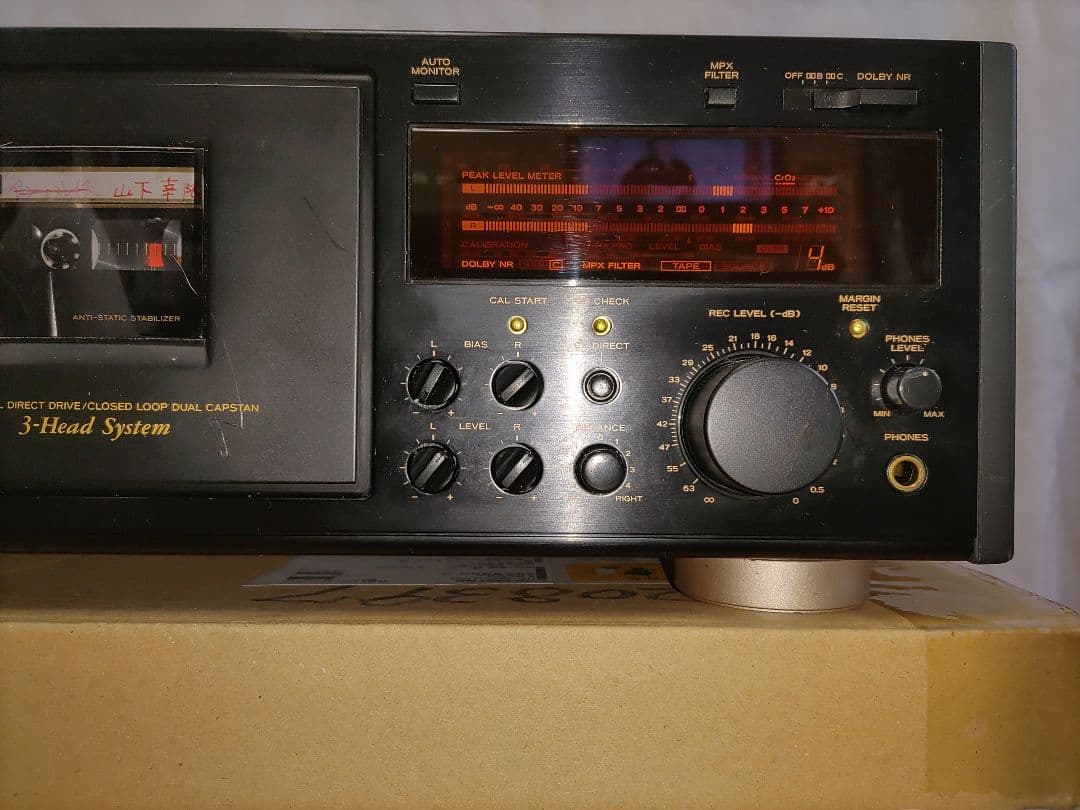 中*西様 TEAC V-7000 動作確認済み - メルカリ