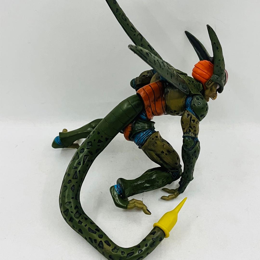 ドラゴンボールZ」 組立式DXドラゴンボールクリーチャーズ セル 第1