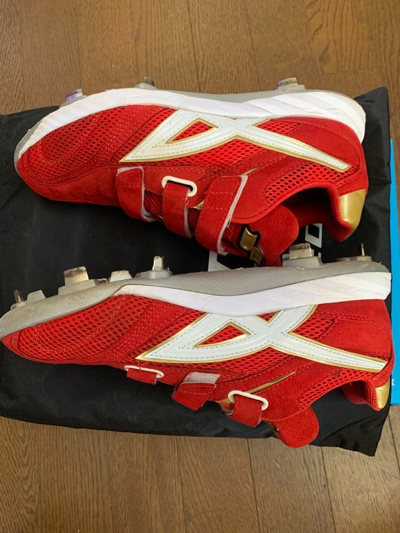 限定モデル　SSK プロエッジRVC RIGUPソール 26.5cm