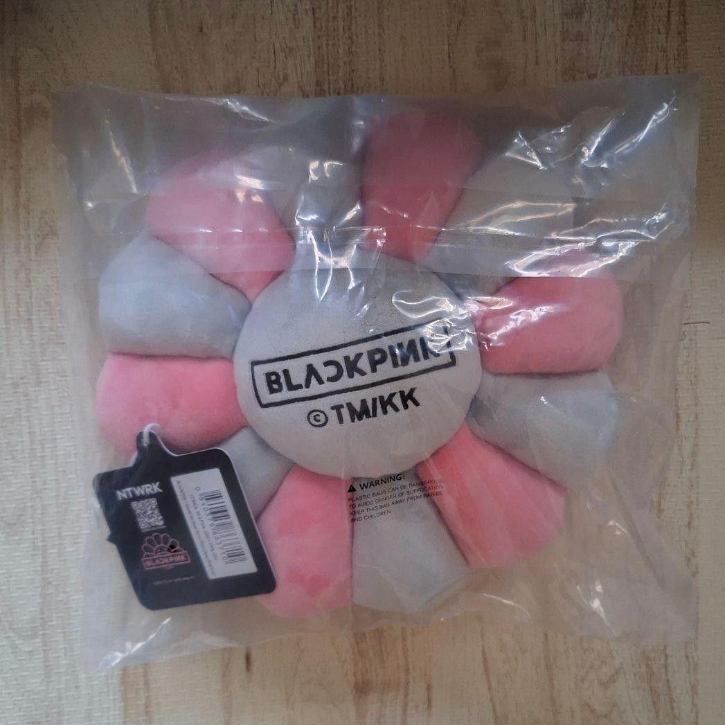 BLACKPINK ✖️ 村上隆 カイカイキキ フラワークッション - メルカリ