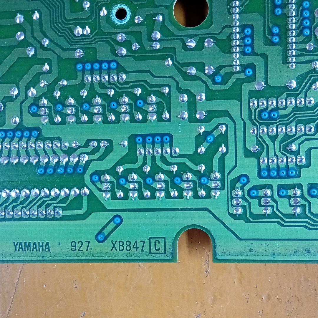 YAMAHA HS-8 DRV基板 （XB847基板） ＃1 - メルカリ