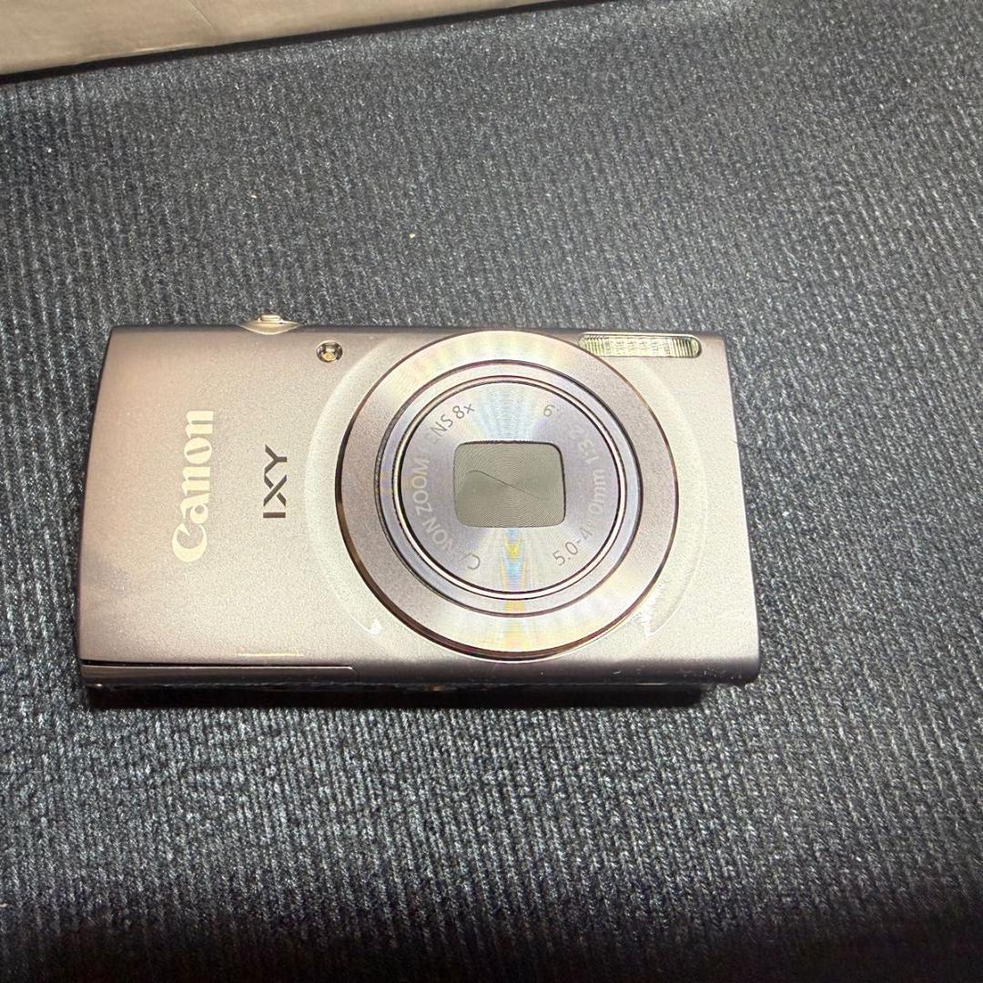 Canon IXY 150 コンパクトデジタルカメラ - メルカリ