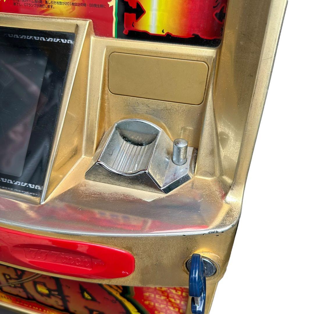 パチスロ AZTECA アステカレジェンド アルゼ4号機 実機 スロット レア