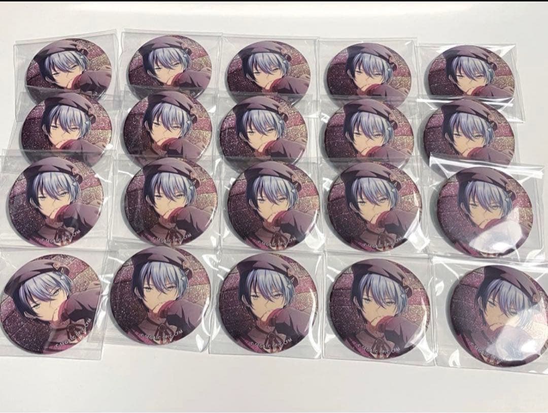 プロセカ グリ缶 40B 青柳冬弥 プロジェクトセカイカラフルステージ