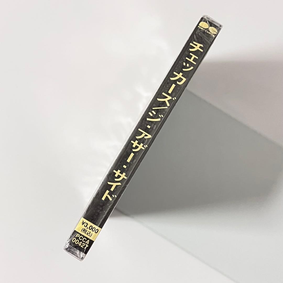 新品・未開封・レア】チェッカーズ The Other Side CD - メルカリ