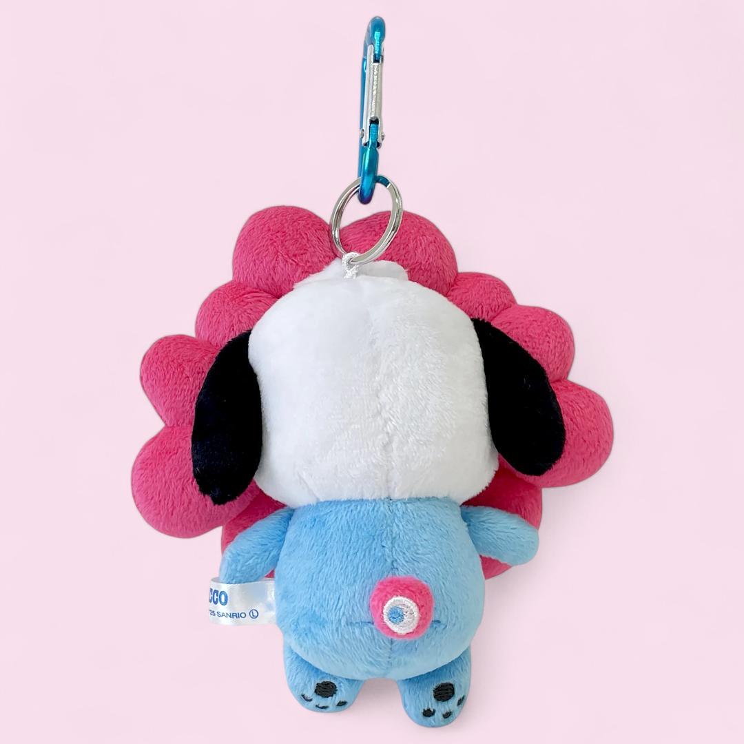 ポチャッコ ミャクミャク なりきり ヌイグルミBCカラー 万博来場者限定