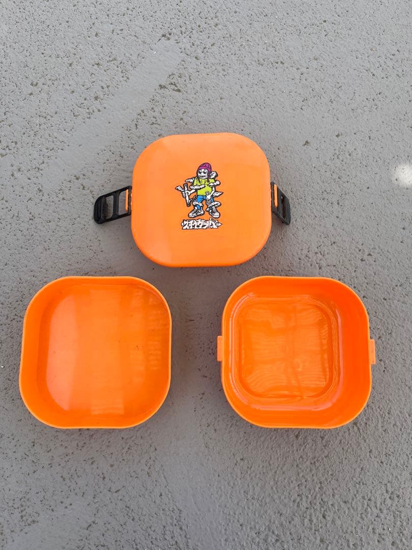 スチャダラパー 箱 当時物 90S