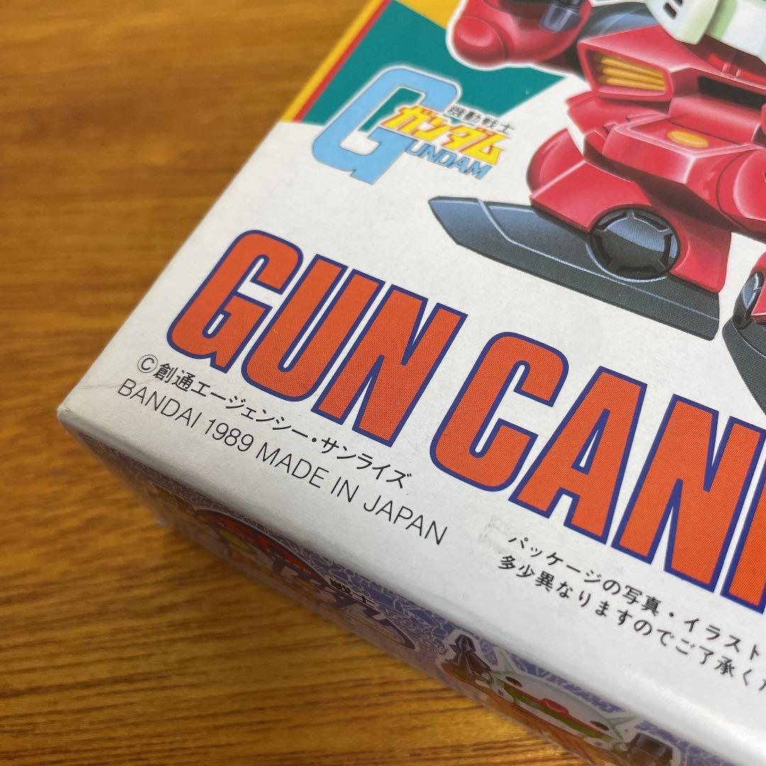激レア❗️】目無しパッケージ ガンキャノン BB戦士25 SDガンダム