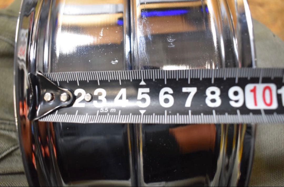 Gクラフト　ダックス 10インチ 3.5j