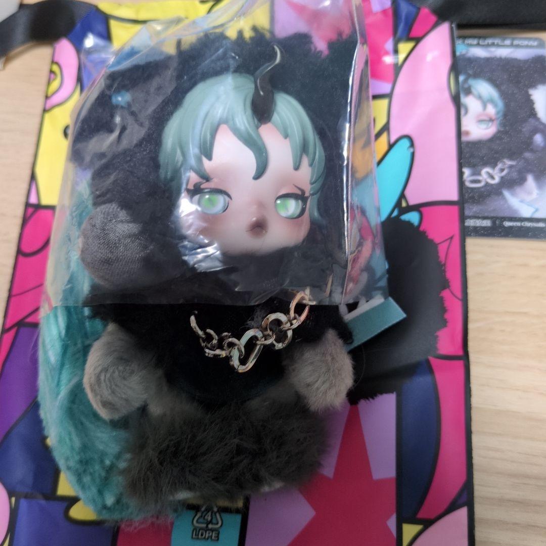 マイリトルポニースカルパンダスーパーシークレット - メルカリ