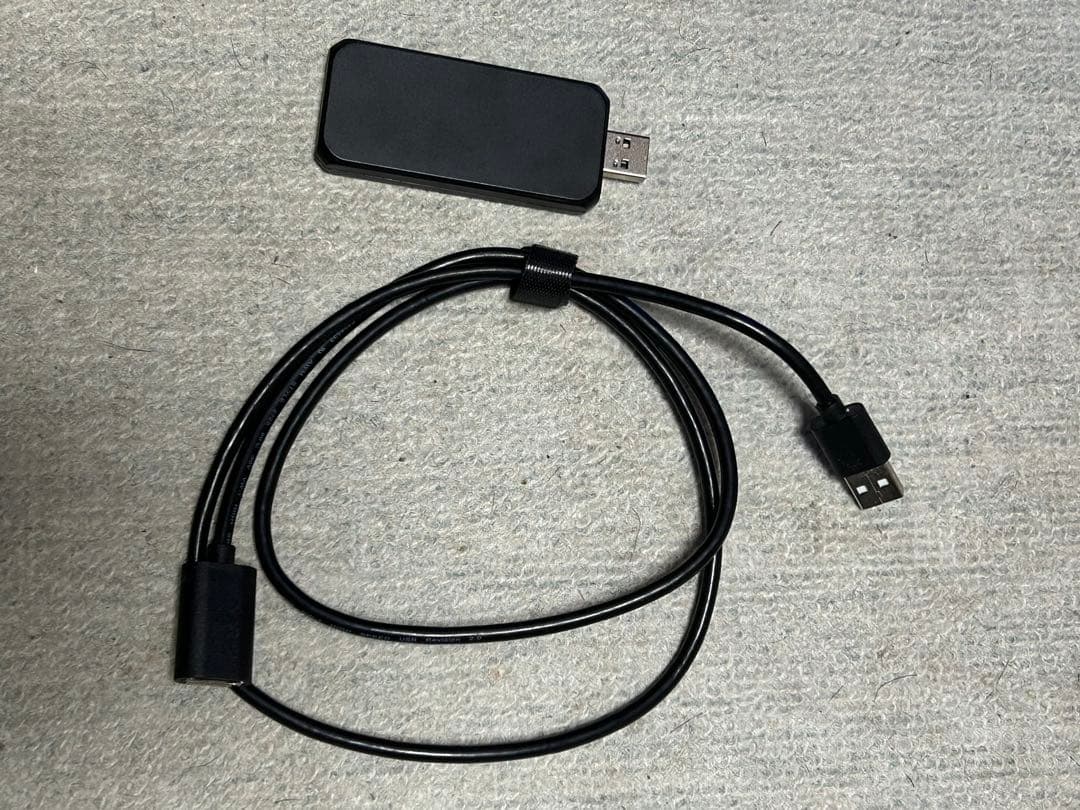 HaritoraX 2、専用通信ドングル GX6 - メルカリ