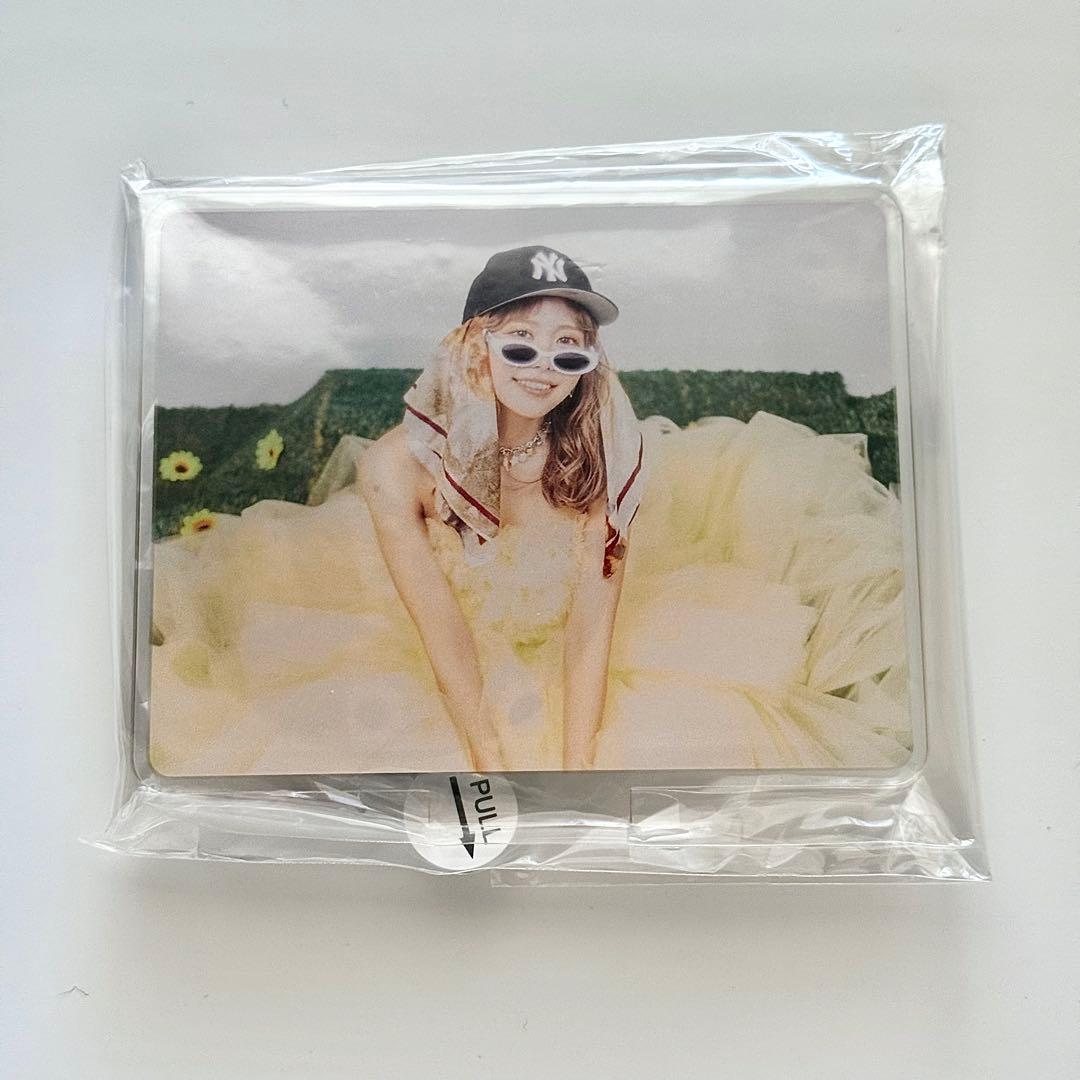 FRUITS ZIPPER 仲川瑠夏 ボイスアクリルスタンド 生誕記念 - メルカリ