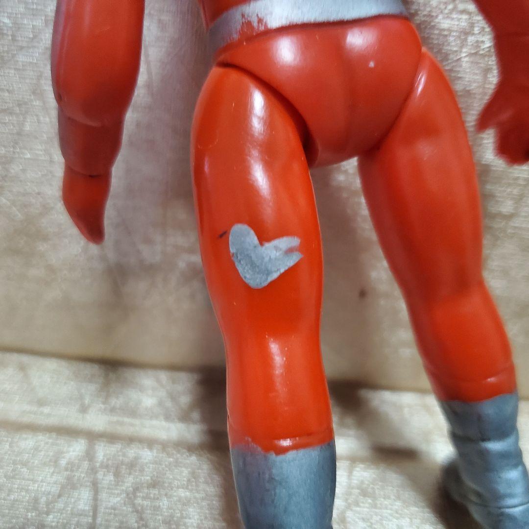 ファイヤーマン ソフビ ポピー 当時モノ 希少 - メルカリ