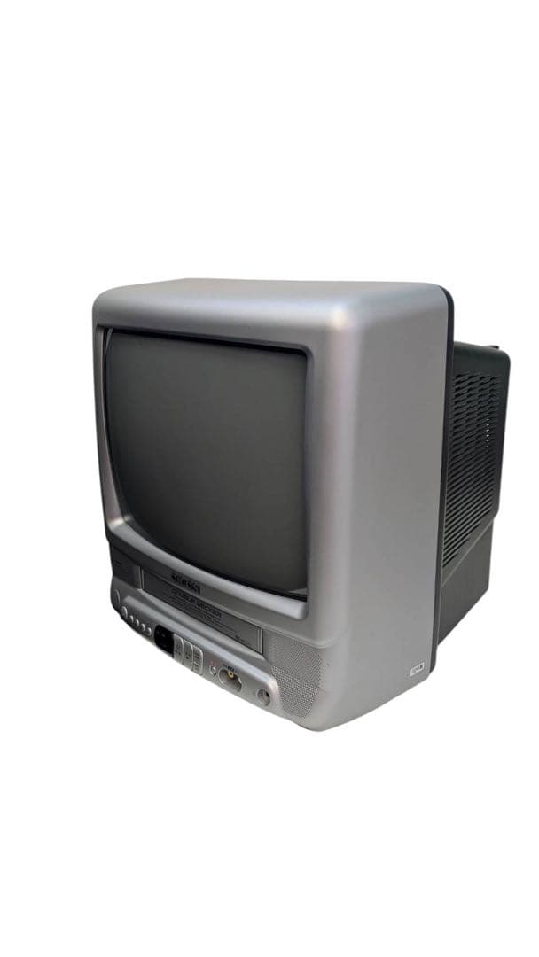 ORION 14型ブラウン管カラーテレビデオ 14VR5 2002年製 - メルカリ