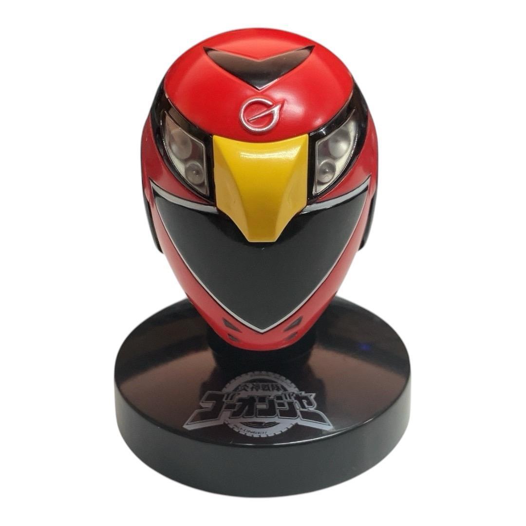 ゴーオンレッド スーパー戦隊マスクコレクションIII-赤の伝説- - メルカリ
