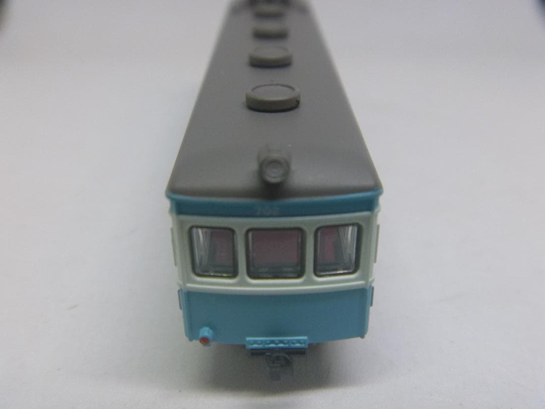 鉄道コレクション第12弾 銚子電鉄デハ702 シークレット(トミーテック