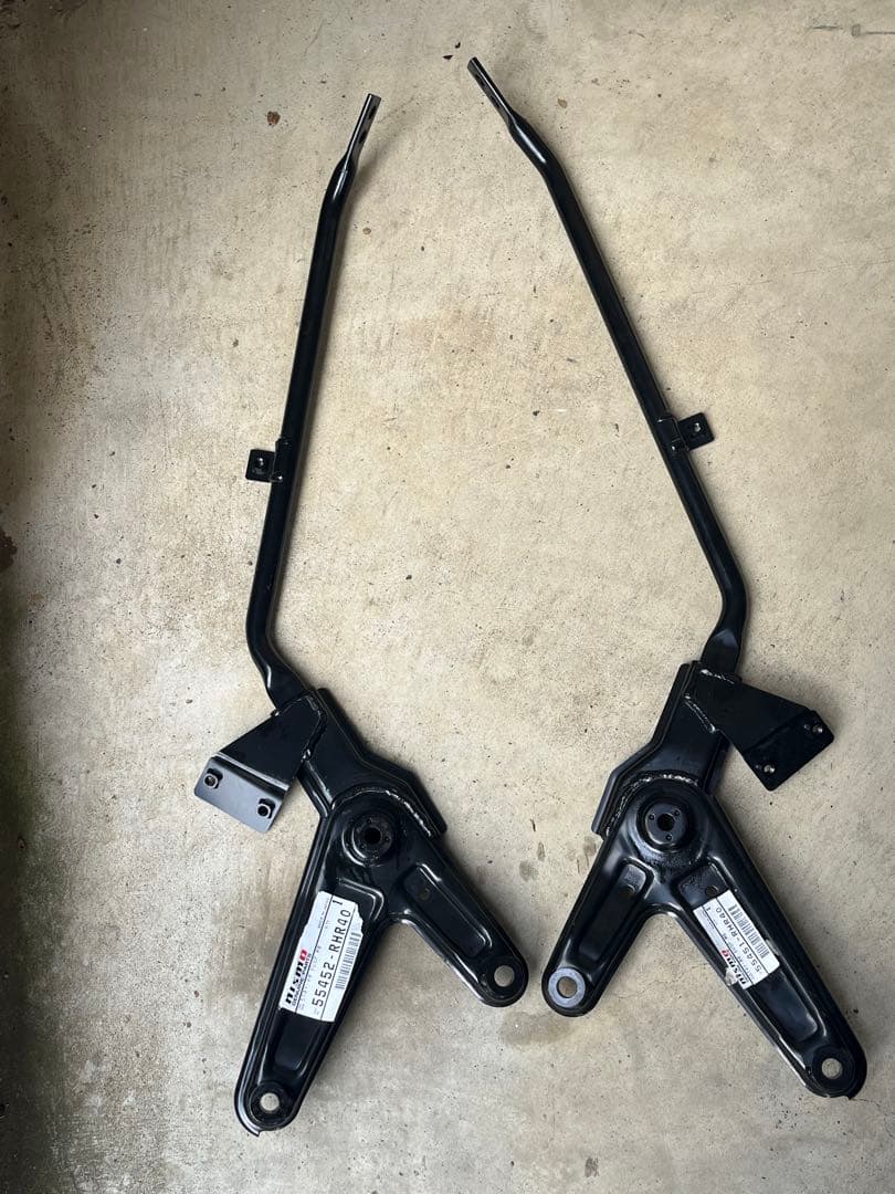 スカイラインR34 GTR BNR34 Vスペック用クロスバー イベント・レースレポート >> A Big-Boosting R34 Skyline GT-R V-Spec