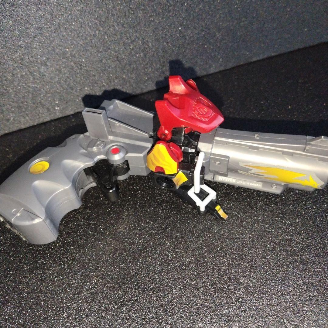 クラッシュビーダマン シェイドワイバーン レイヴペガサス セット売り