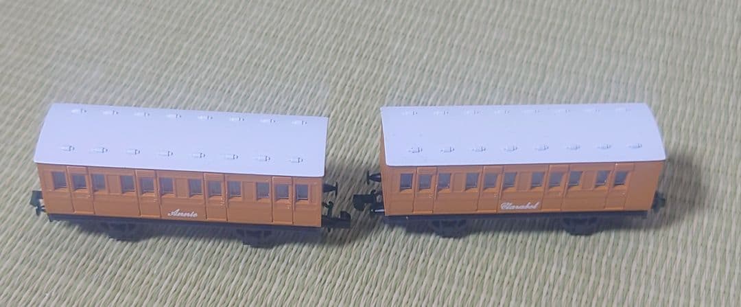 Nゲージ シリーズ アニー クララベル TOMIX - メルカリ